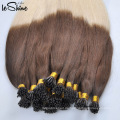 Ich Tipp 100% Virgin Indian Remy Haarverlängerungen Natural Hair Extention Ich Tipp Unser Unternehmen wollen Distributor